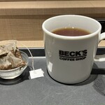 BECK'S COFFEE SHOP - 