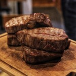 フィレ肉専門店 にくぞう - 