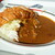 レストランウィスラー - 料理写真:カツカレー　1,300円