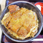 Moritaya - カツ丼