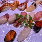 Sushi Tetsu - 