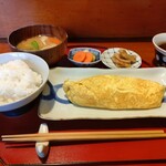 朝ごはん - 