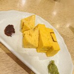 千寿司 - たまごお造り