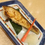 千寿司 - 銀だら西京焼き