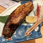 炉ばた 藤十郎 - ものすごい鯖