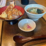 そば道 東京蕎麦style 大井町本店 - 