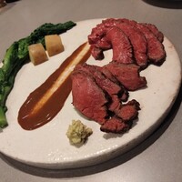 Chef's Table Piatto - お肉食べ比べ