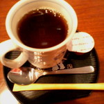 Shokudou Sakaba Natsukashiya - ホットコーヒー