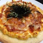 【イチオシ】お好み焼き風オムレツ