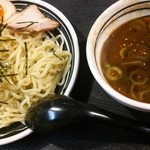 Shina sobaya - つけ麺(700円)