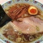 東京荻窪中華そば　春木屋 めんめん - 