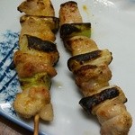 まるやすやきとり店 - 