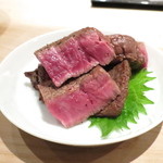 くろぎ - シャトーブリアン