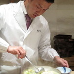 くろぎ - 河豚雑炊（了承済み）