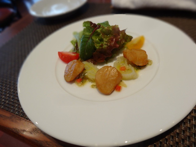 ラルビュエル Larbuel 仲町台 フレンチ 食べログ