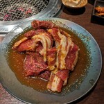 Yakiniku Izakaya Hanno Daidokoro - 