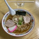 元祖十文字中華そば マルタマ - 