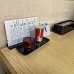 元祖十文字中華そば マルタマ - 