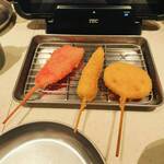 Shinsekai Kushikatsu Ittoku - 