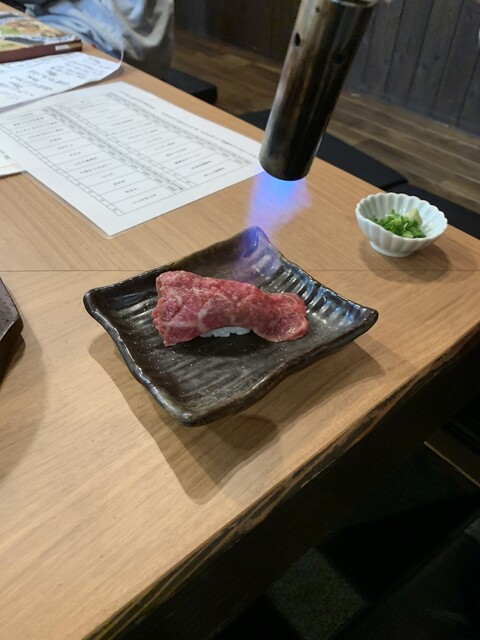 チャイニーズ酒場 福福が移転開業』by 4d53 : 魚と鉄板串焼き 福福