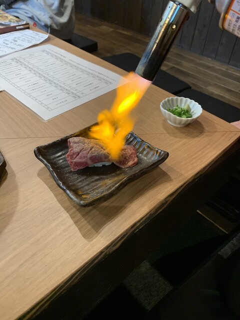 チャイニーズ酒場 福福が移転開業』by 4d53 : 魚と鉄板串焼き 福福