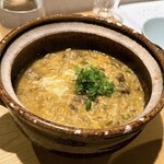 日本酒餐昧うつつよ - カレー雑炊