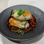 田中圭英 - よだれ牡蠣