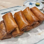 田中圭英 - 春巻き