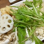 h Shabu Shabu Tabehou Dai Manzou - 