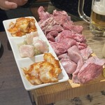 大衆ホルモン肉力屋 - 