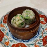 田中圭英 - 菜の花焼売