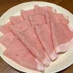 しゃぶしゃぶ萬蔵 - 