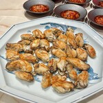 田中圭英 - 牡蠣