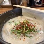 老虎苑 - 粗目の唐辛子はマストです