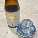 田中圭英 - 墨廼江 大吟醸 しずく斗瓶囲い やまさ 1500円