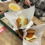 モスバーガー ゆめタウン徳山店 - 