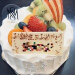 Dining Cafe Meets - B.Dケーキ