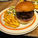 THE BUTCHER - 