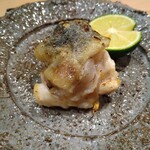 ふぐ倶楽部 tabata - ふくの口端焼