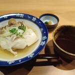 ふぐ倶楽部 tabata - 蒸しふぐ