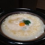 ふぐ倶楽部 tabata - 雑炊