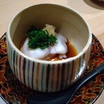 ふぐ倶楽部 tabata - 蒸し白子