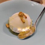 ふぐ倶楽部 tabata - 塩ミルクアイス