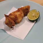 ふぐ倶楽部 tabata - とらふぐ唐揚げ