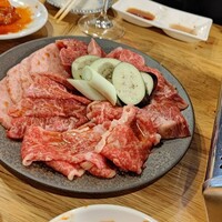 焼肉家げんちゃん - 