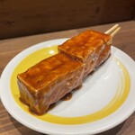 伝串 新時代 - 伝味噌田楽串 ¥120