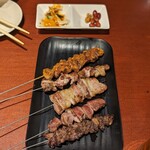 Yakitori Andoyaki Ramu Umaikeru - 