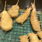 Oosaka Kushikatsu Tentekomai - 