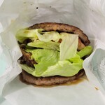 モスバーガー - 