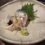 きはるの胡麻鯖や - 五島列島の鯖